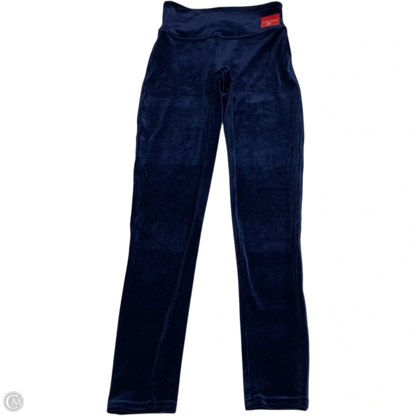 Pants Leggings By Spanx In Blue, Size: M