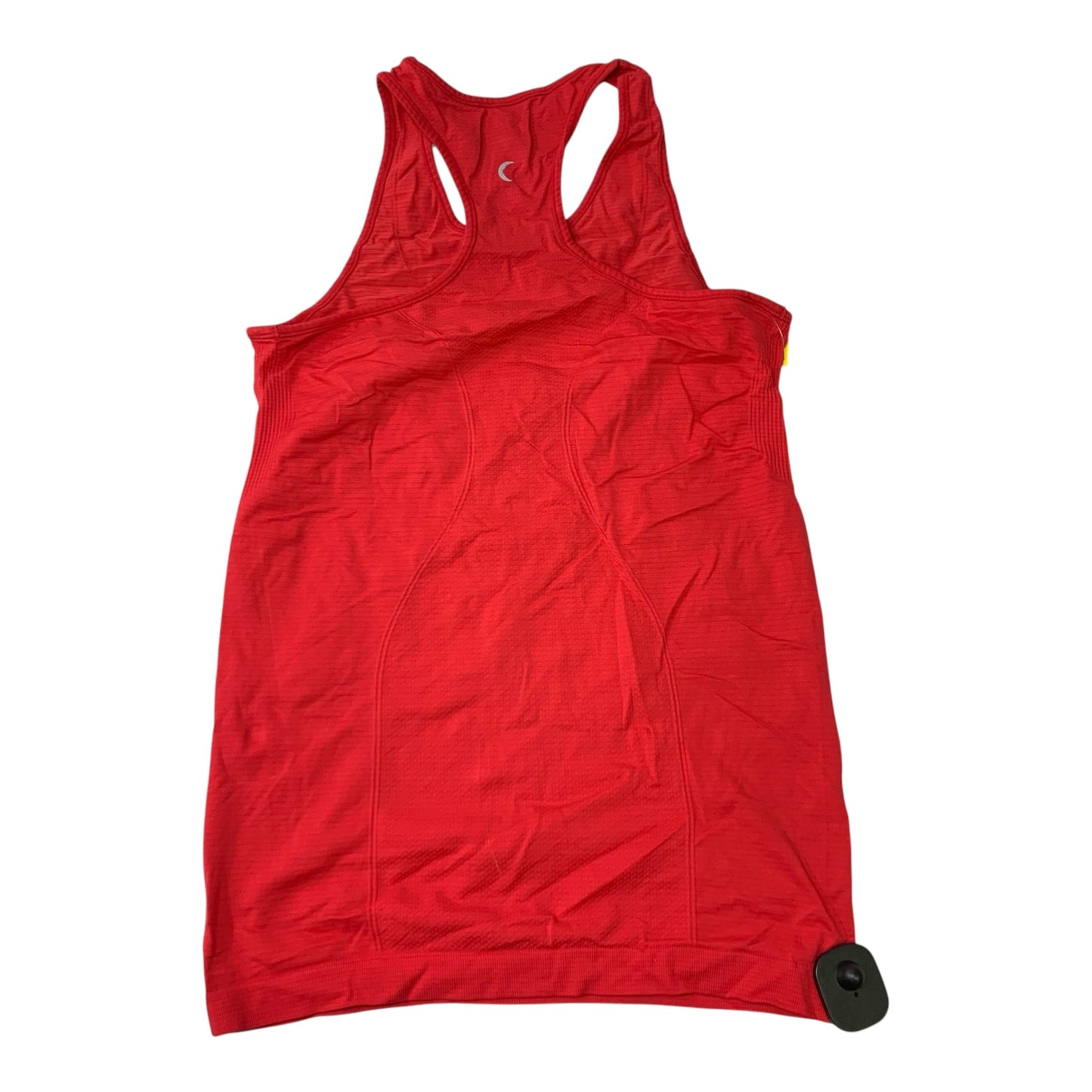 Athletic Tank Top By Zyia In Red, Size: M