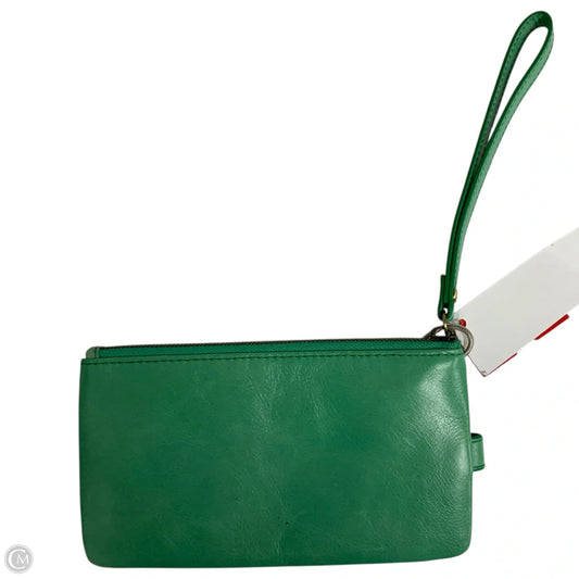Wristlet Leather By Hobo Intl, Size: Medium