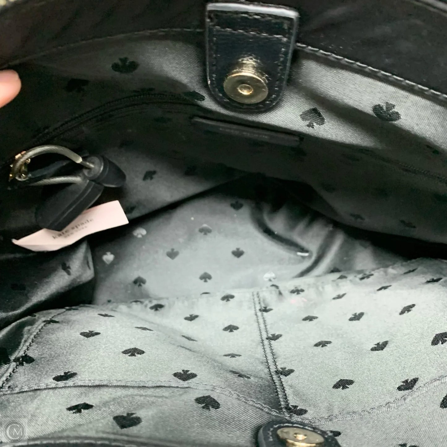 Crossbody Designer By Kate Spade, Size: Medium