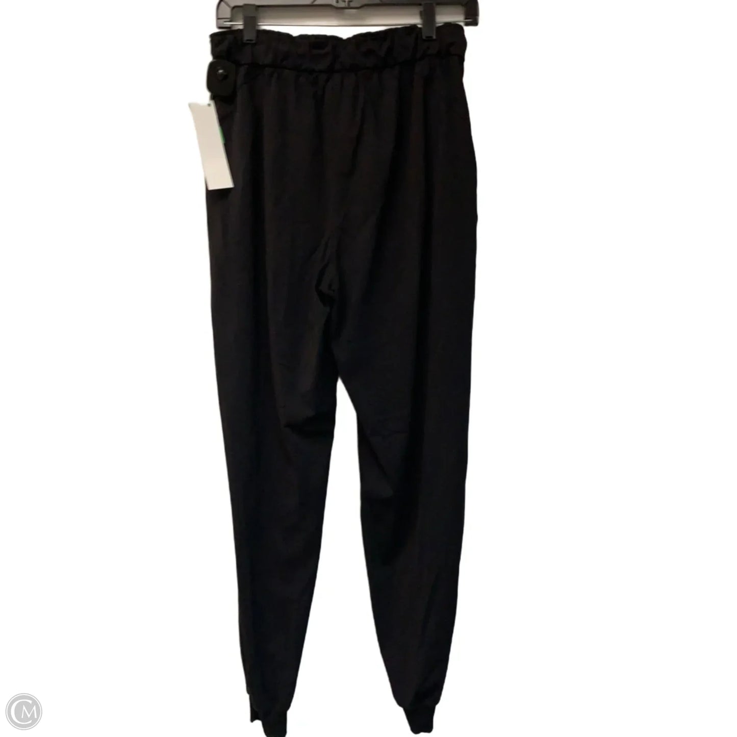 Athletic Pants By Lululemon In Black, Size: M