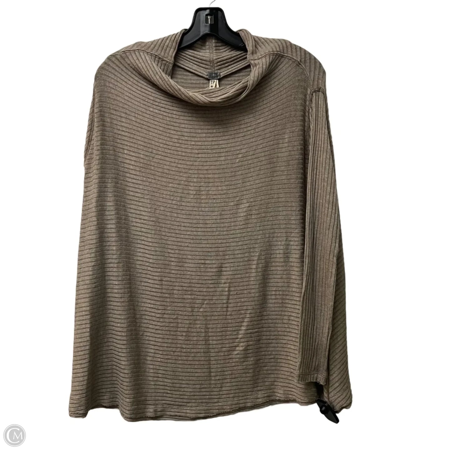 Top Long Sleeve By We The Free In Beige, Size: Xs