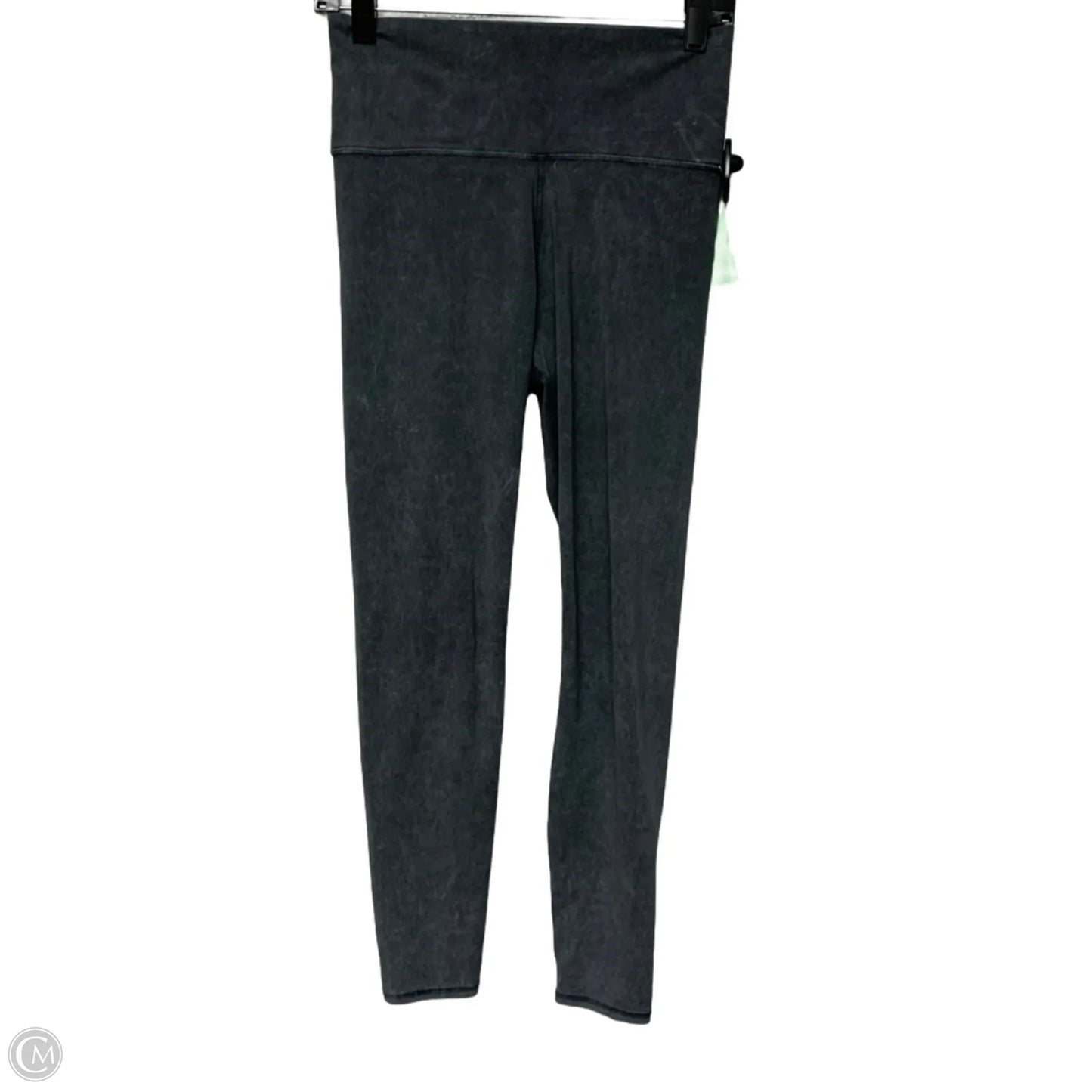 Athletic Leggings By Vuori In Grey, Size: M