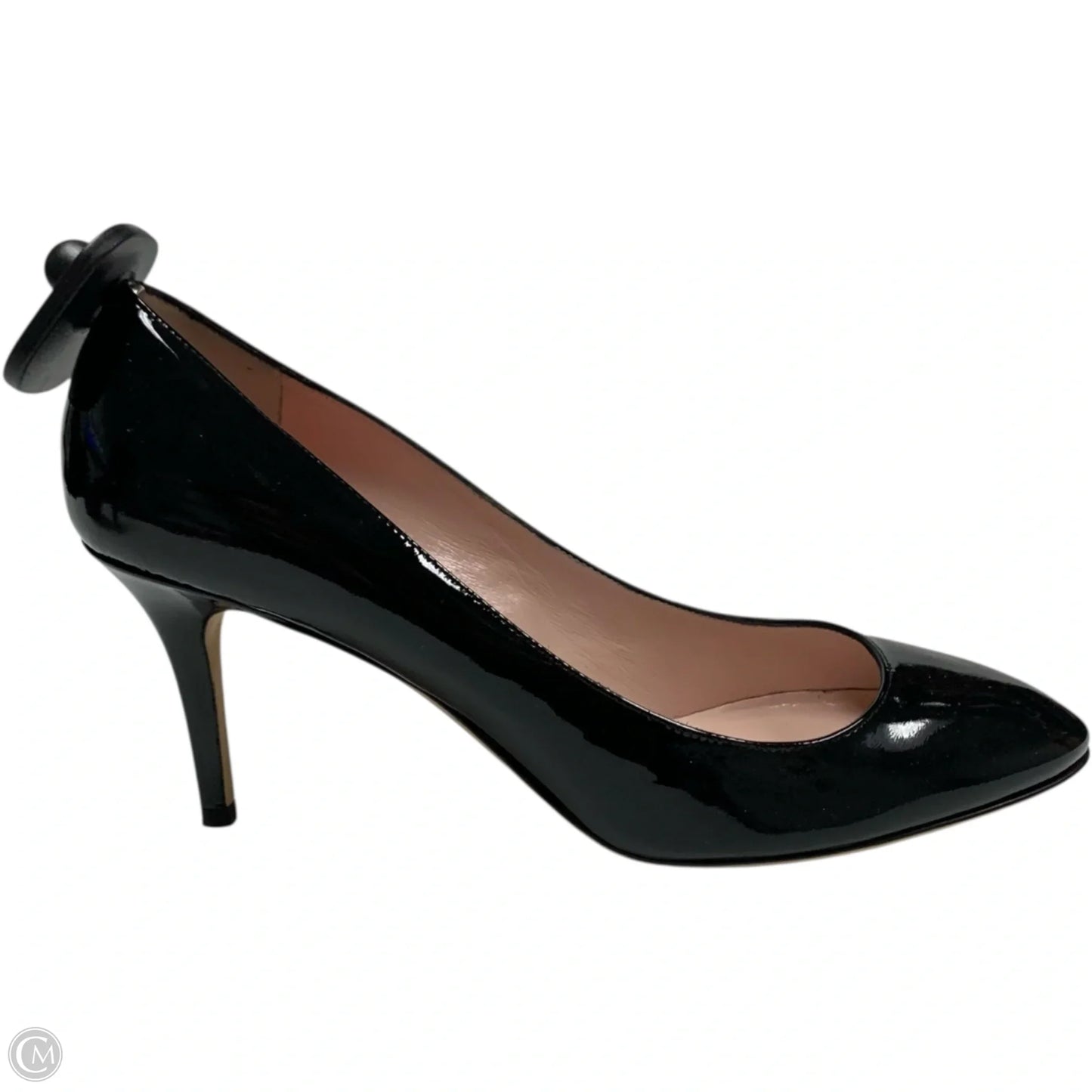 Shoes Designer By Kate Spade In Black, Size: 10