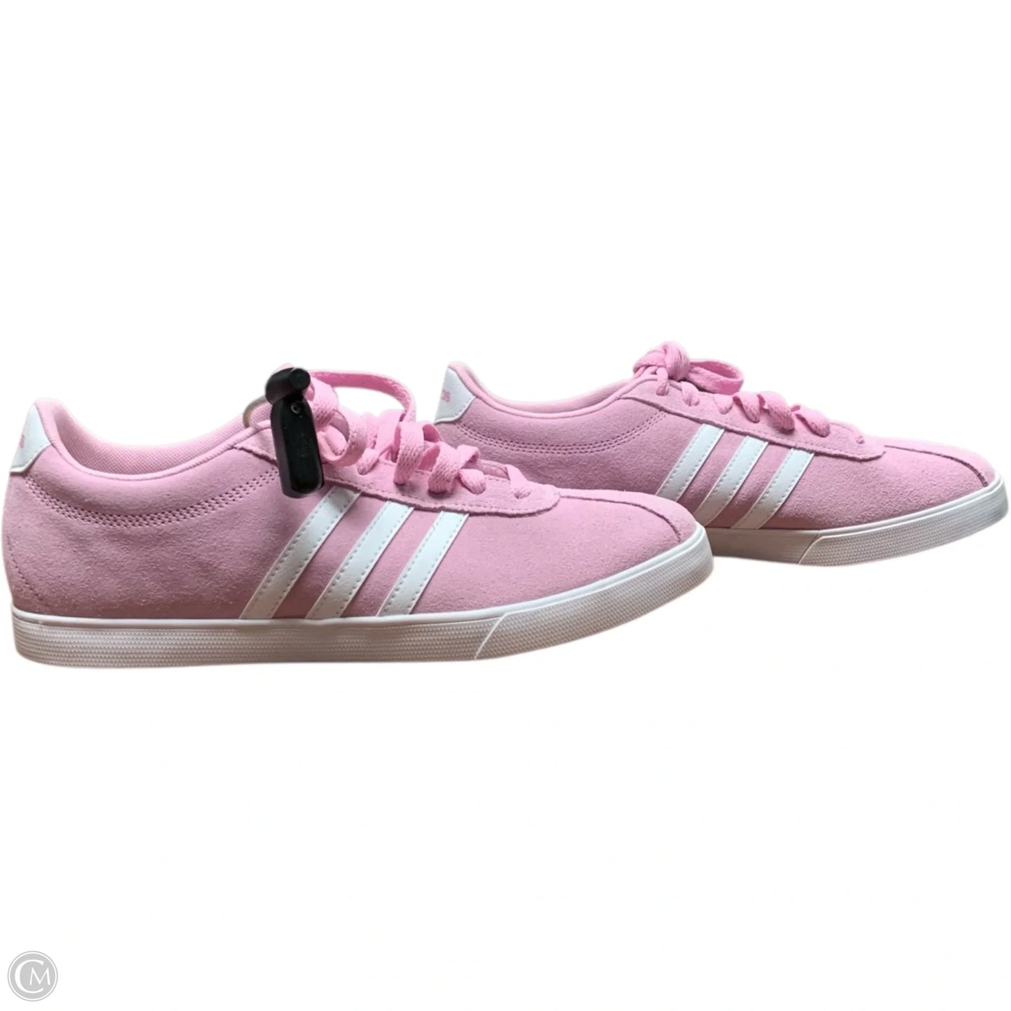 Shoes Sneakers By Adidas In Pink, Size: 9.5