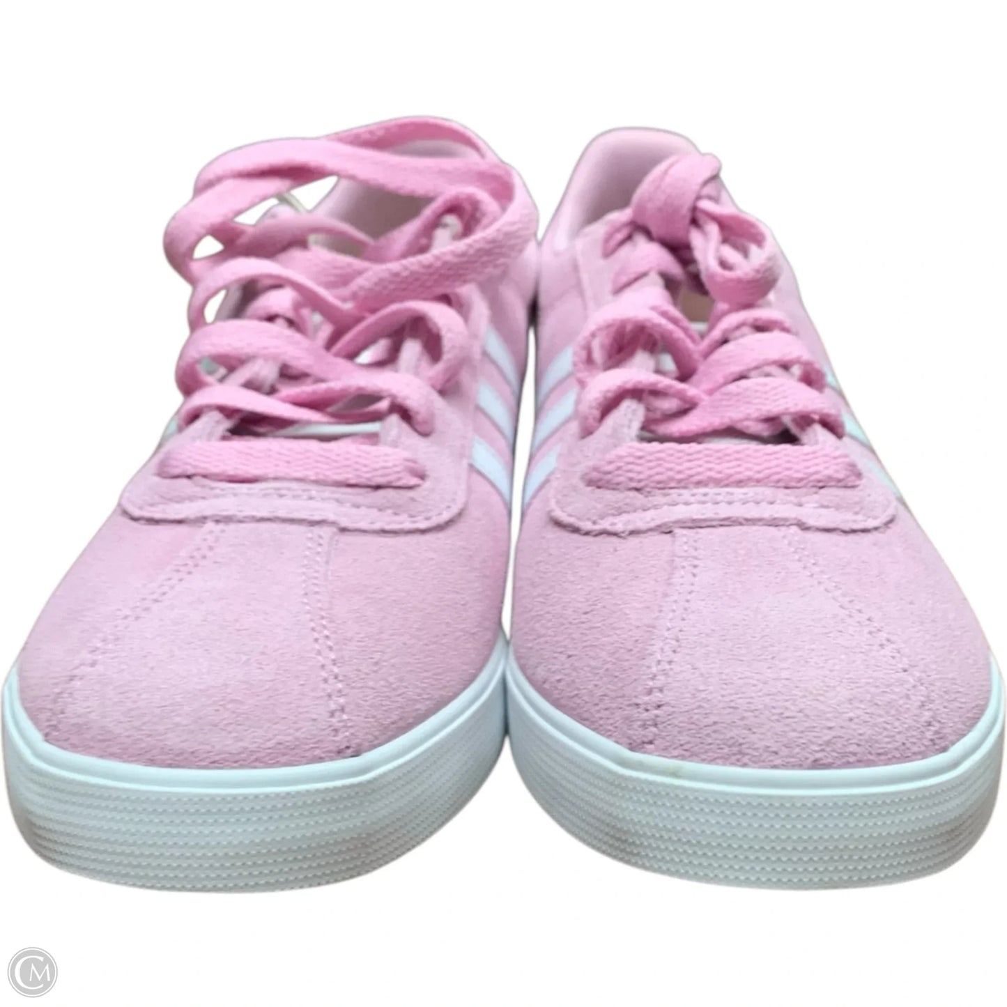 Shoes Sneakers By Adidas In Pink, Size: 9.5