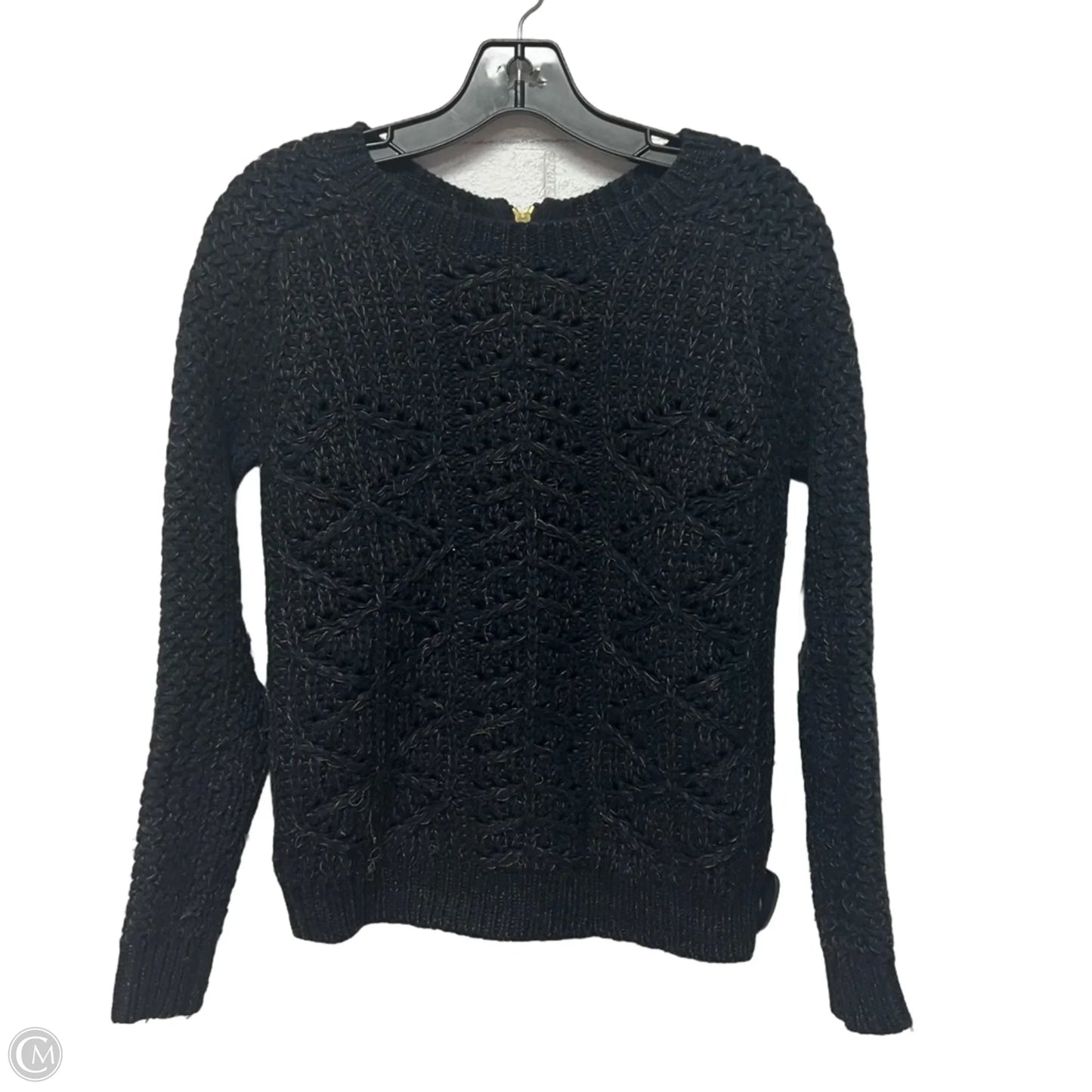 Sweater Designer By All Saints In Navy, Size: Xs