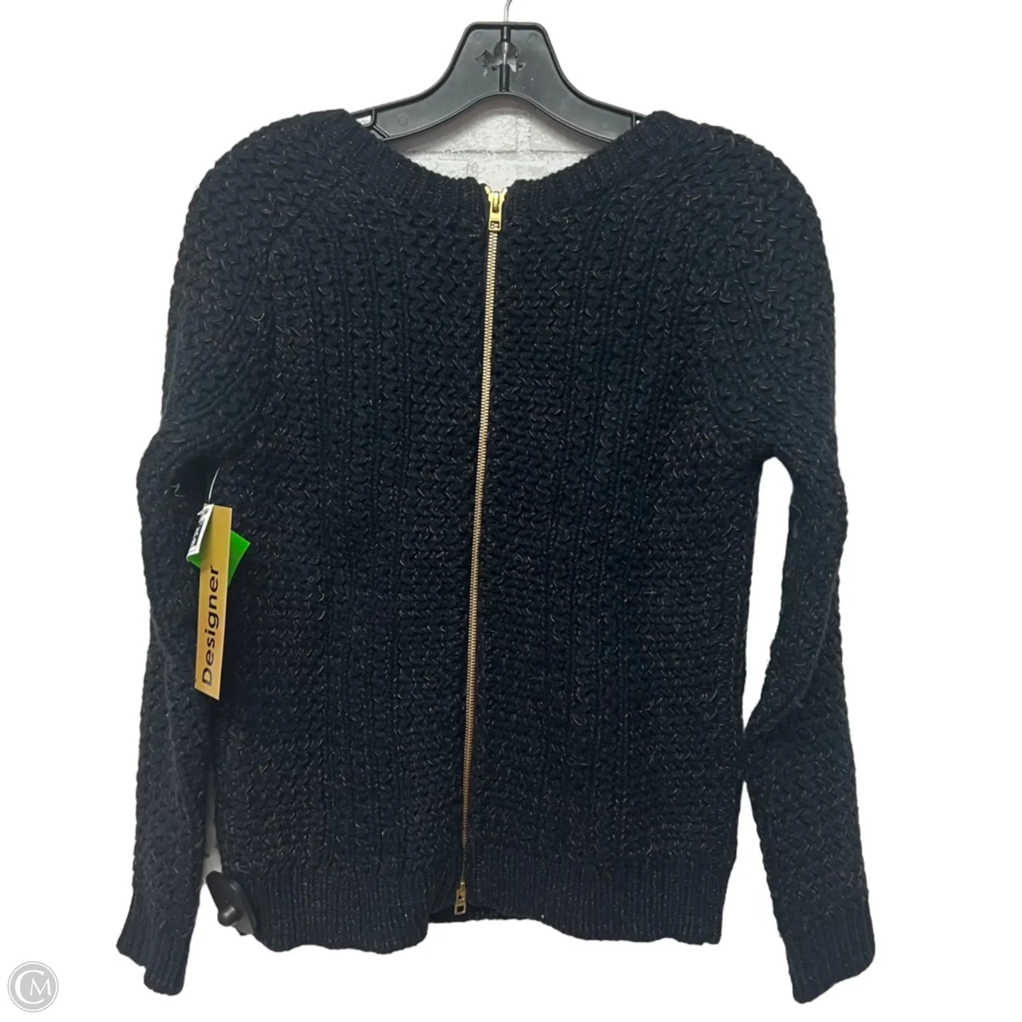 Sweater Designer By All Saints In Navy, Size: Xs