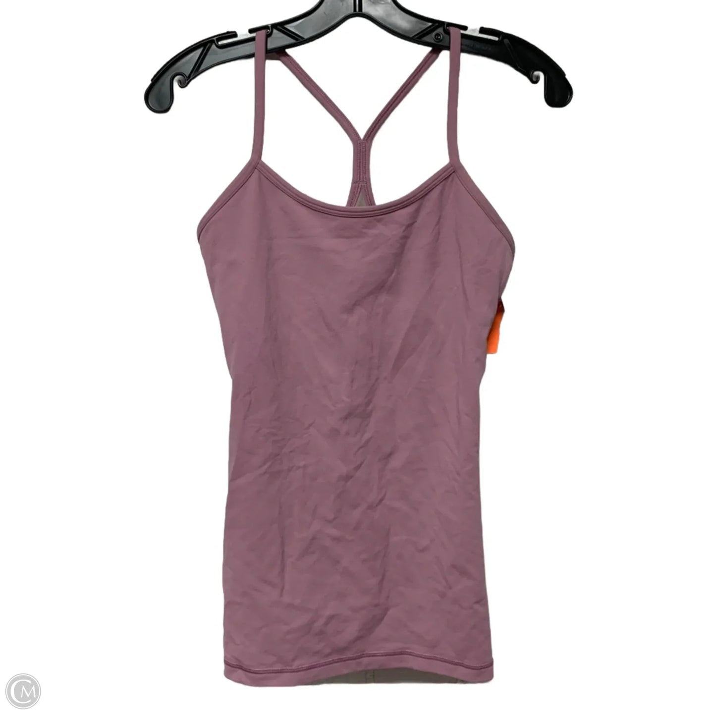 Athletic Tank Top By Lululemon In Pink, Size: S
