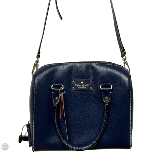Crossbody Designer By Kate Spade, Size: Large