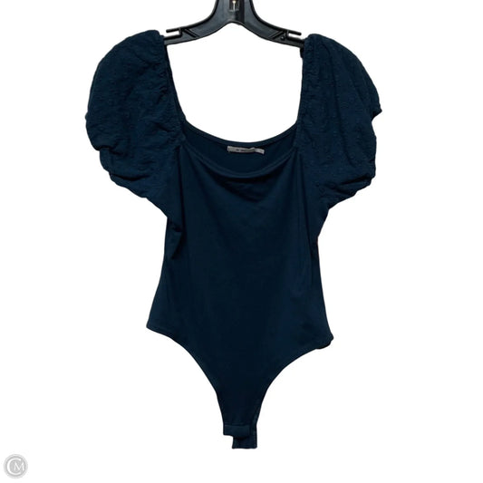 Bodysuit By Mi Ami In Navy, Size: S