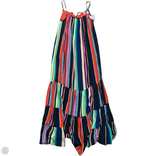 Dress Designer By Farm Rio In Multi-colored, Size: Xs
