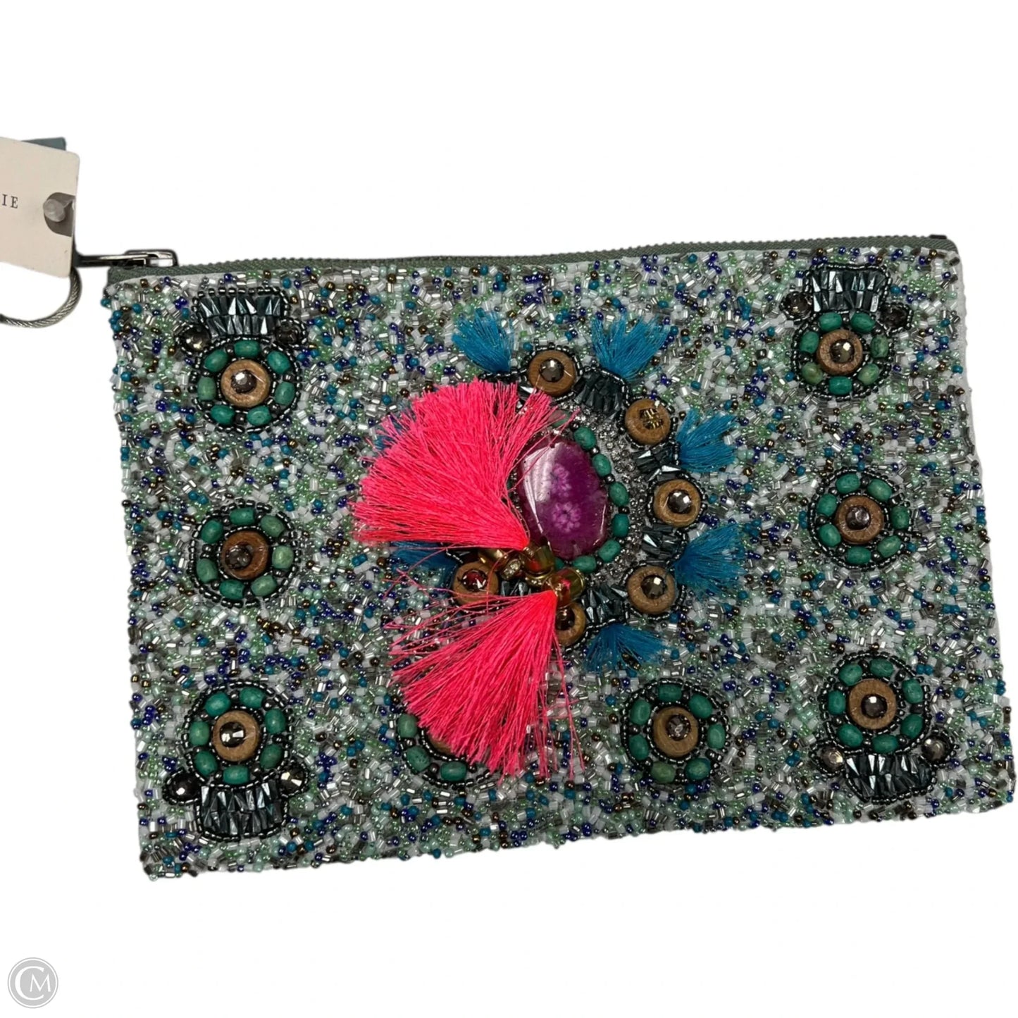 Clutch By Anthropologie, Size: Small