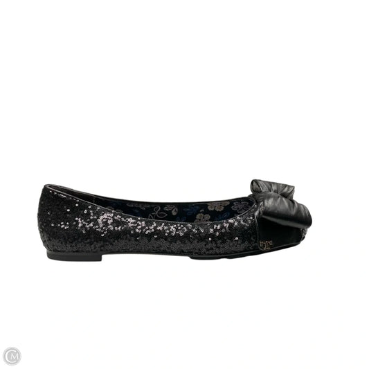 Shoes Designer By Tory Burch In Black, Size: 8.5