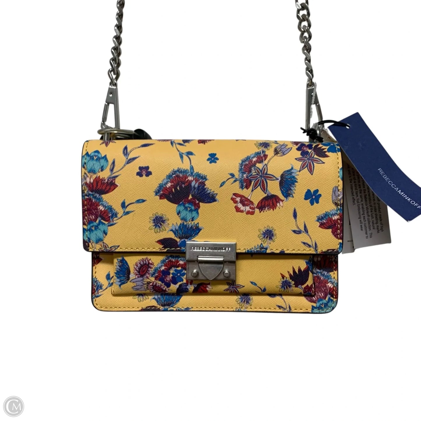 Crossbody Designer By Rebecca Minkoff, Size: Small