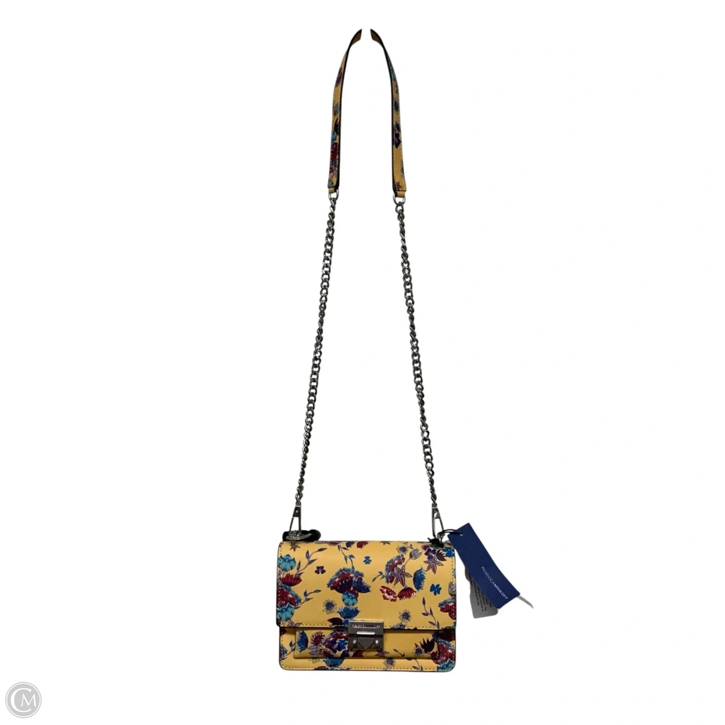 Crossbody Designer By Rebecca Minkoff, Size: Small