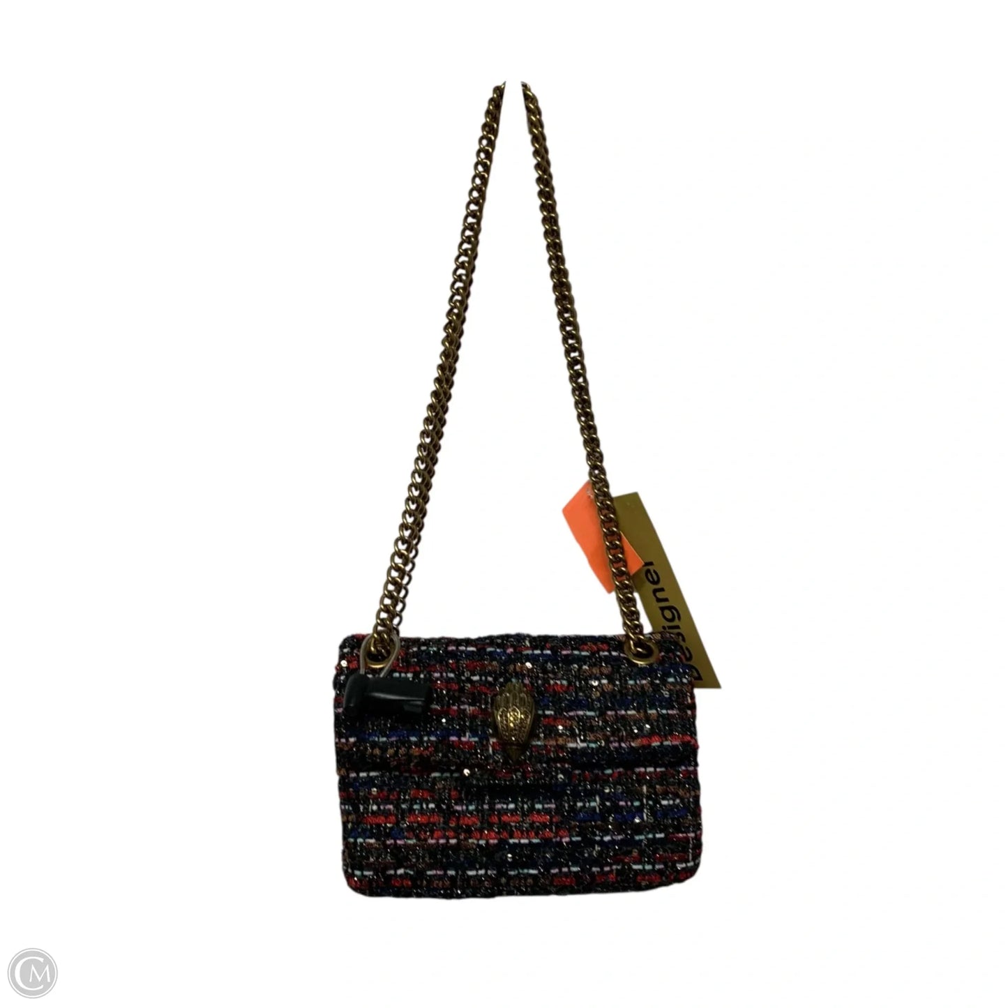 Crossbody Designer By Kurt Geiger, Size: Small