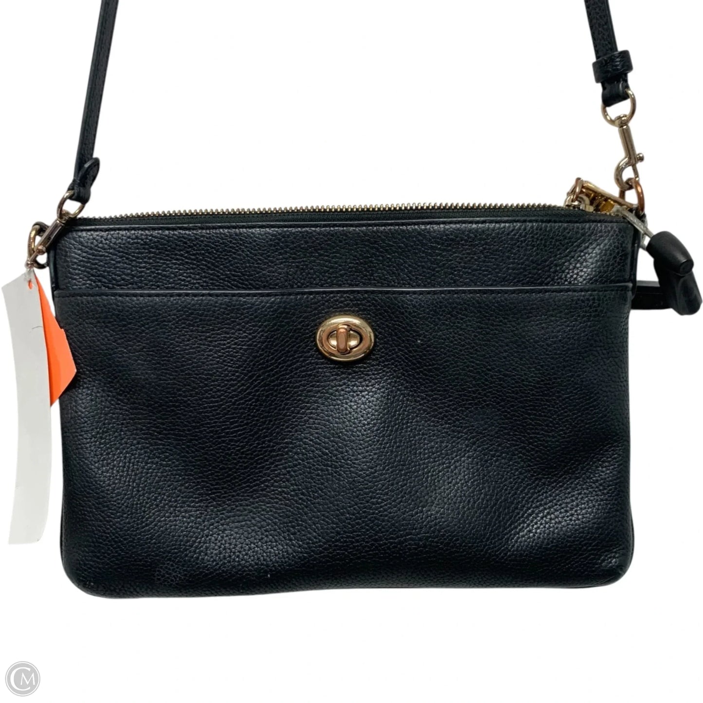Crossbody Designer By Coach, Size: Medium