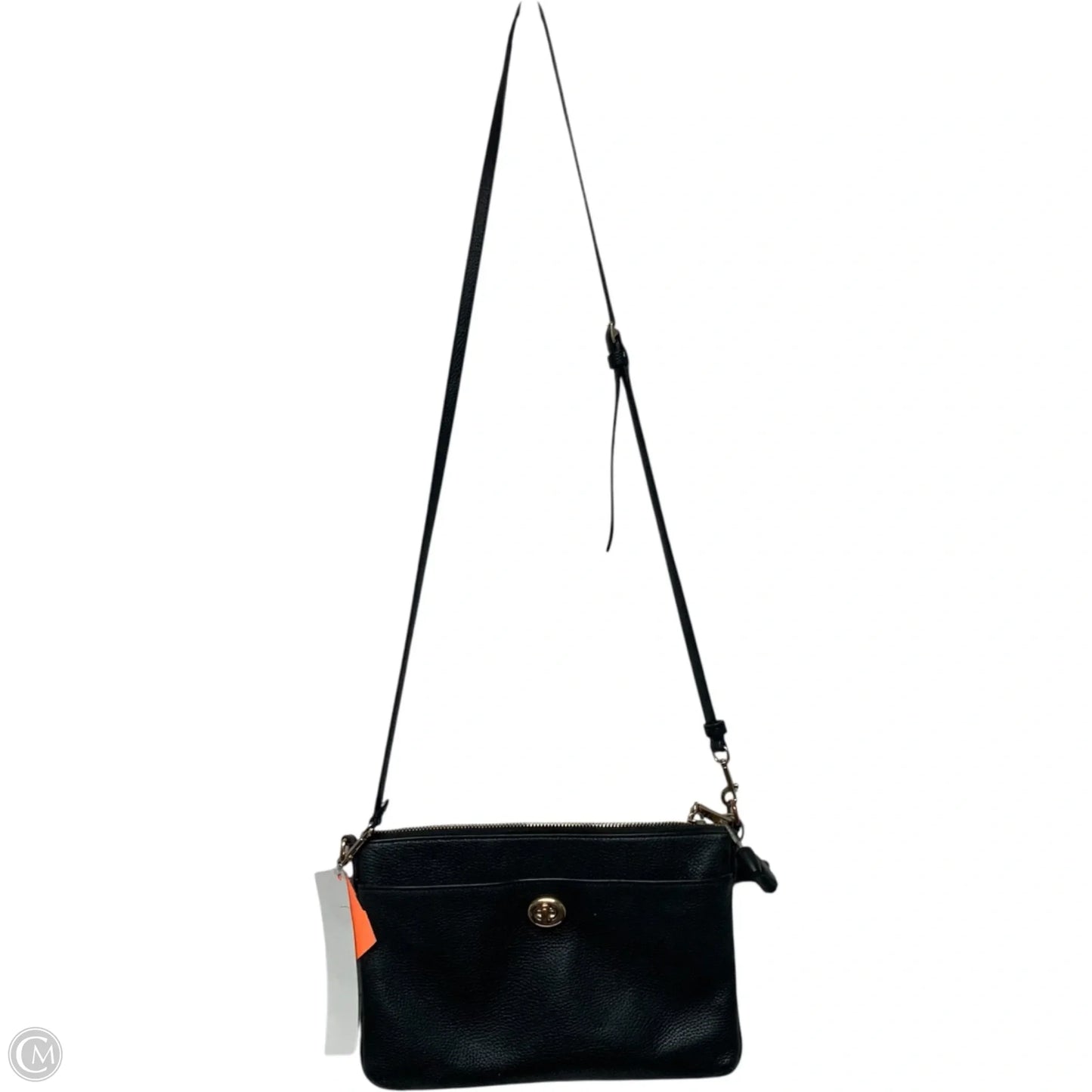 Crossbody Designer By Coach, Size: Medium