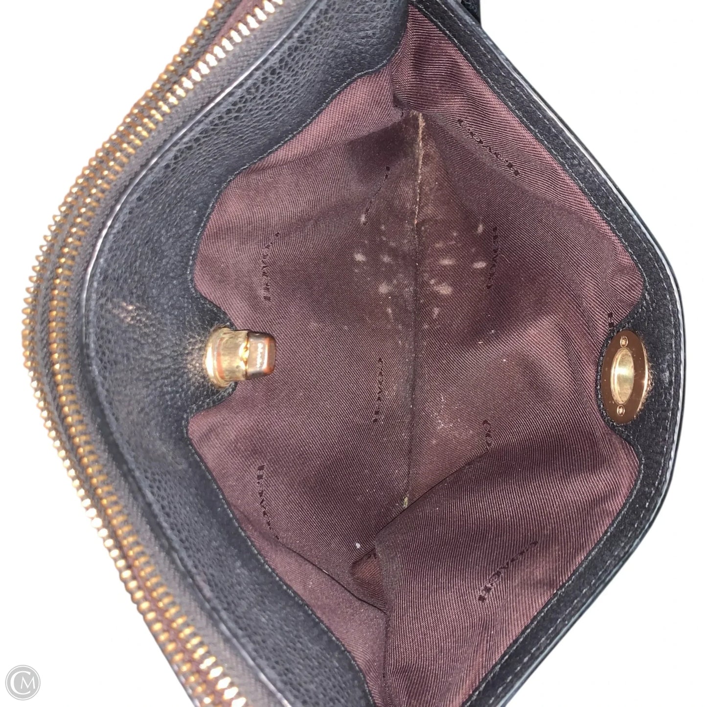 Crossbody Designer By Coach, Size: Medium