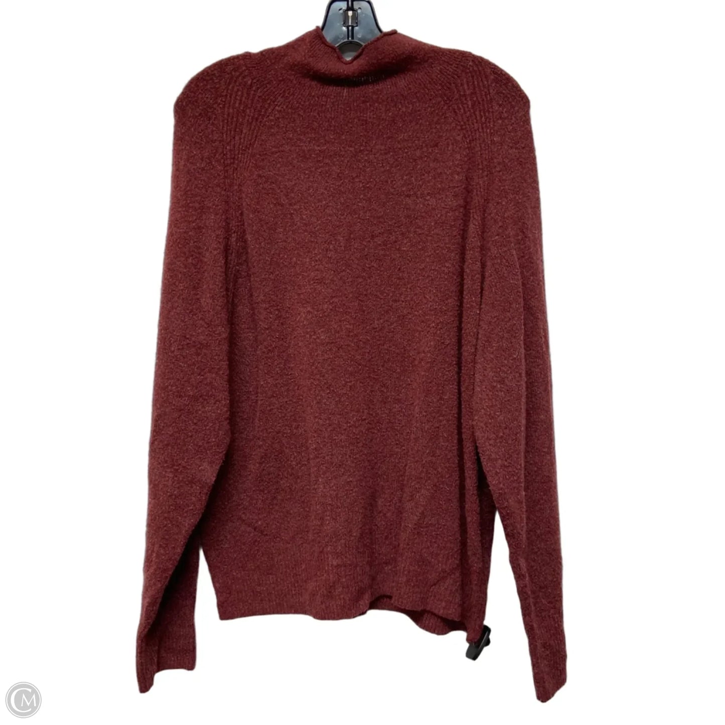 Sweater By Ava & Viv In Red, Size: Xl
