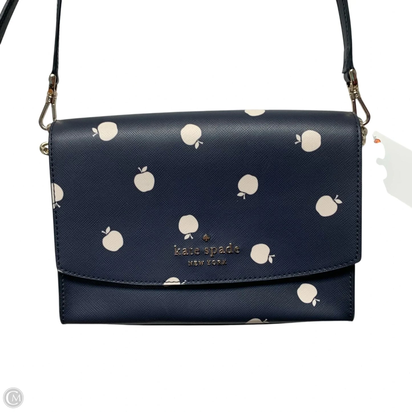 Crossbody Designer By Kate Spade, Size: Medium