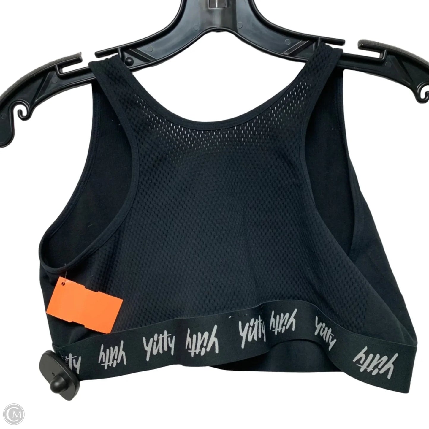 Athletic Bra By Yitty In Black, Size: 3x