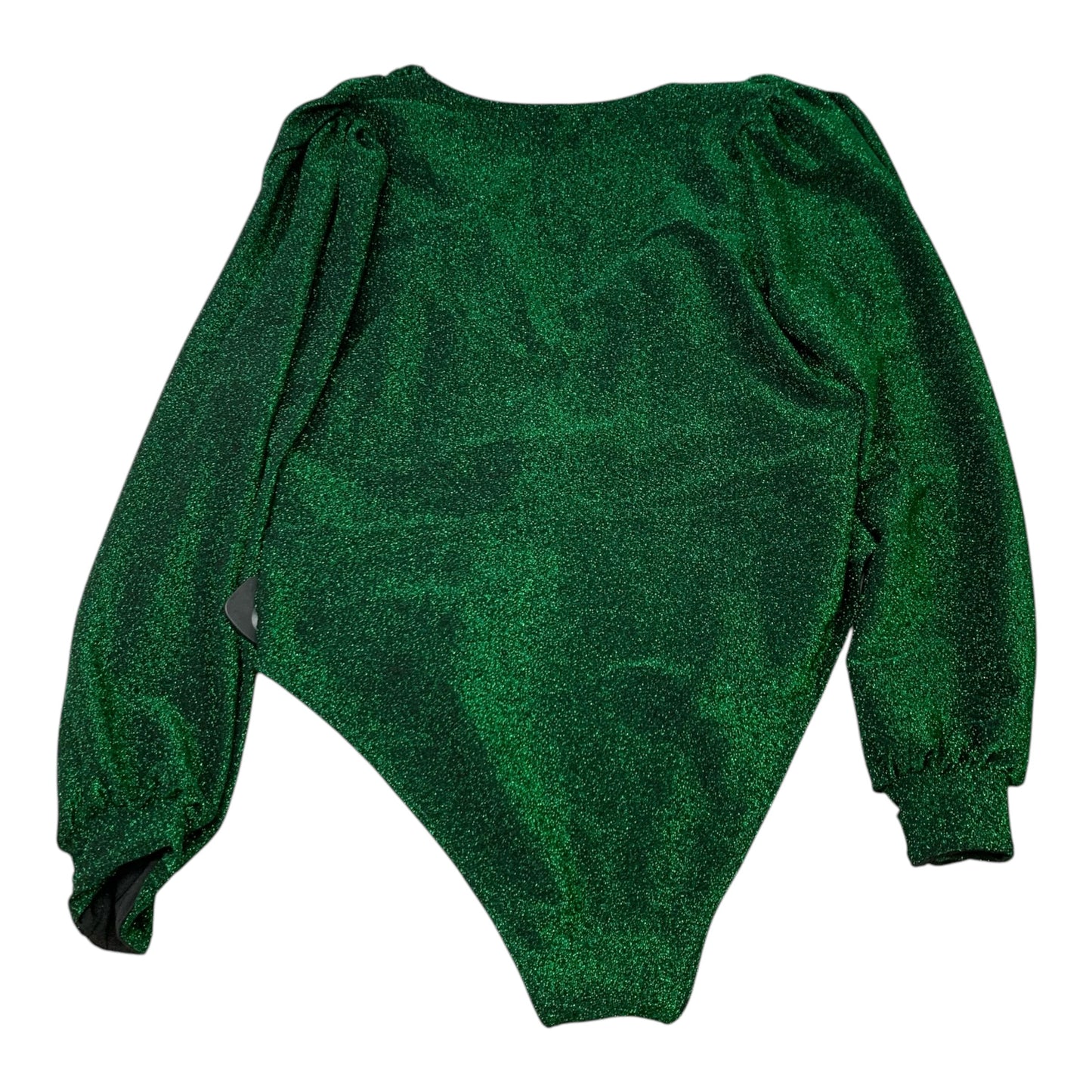 Bodysuit By Shein In Green, Size: 2x