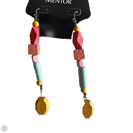 Earrings Dangle/drop By Clothes Mentor