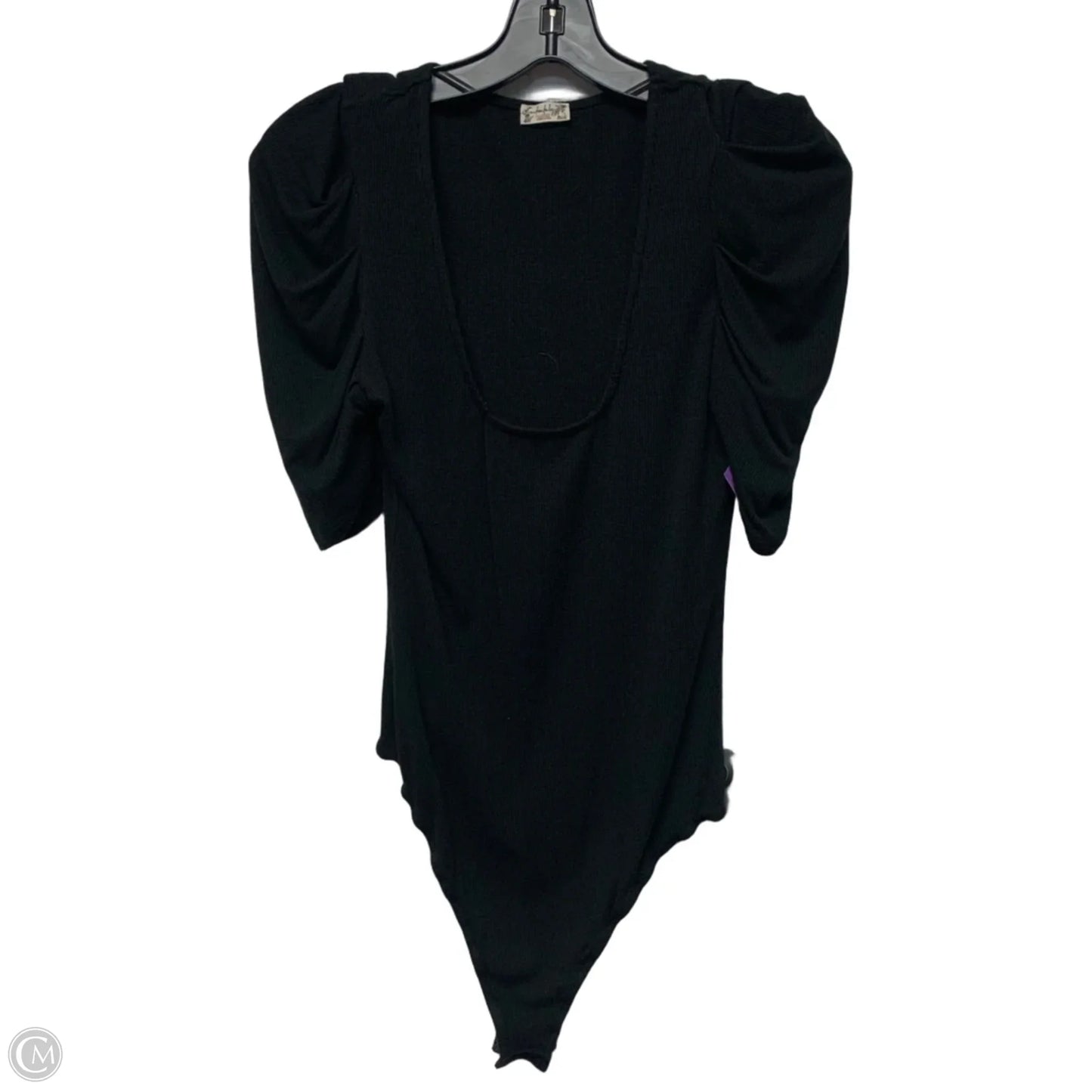Bodysuit By Free People In Black, Size: M