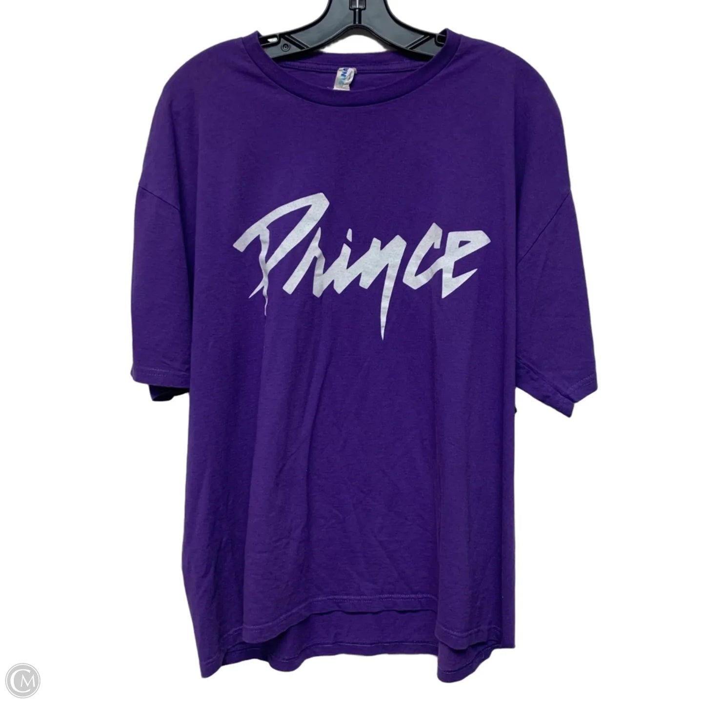 Top Short Sleeve By Suna In Purple, Size: Xl