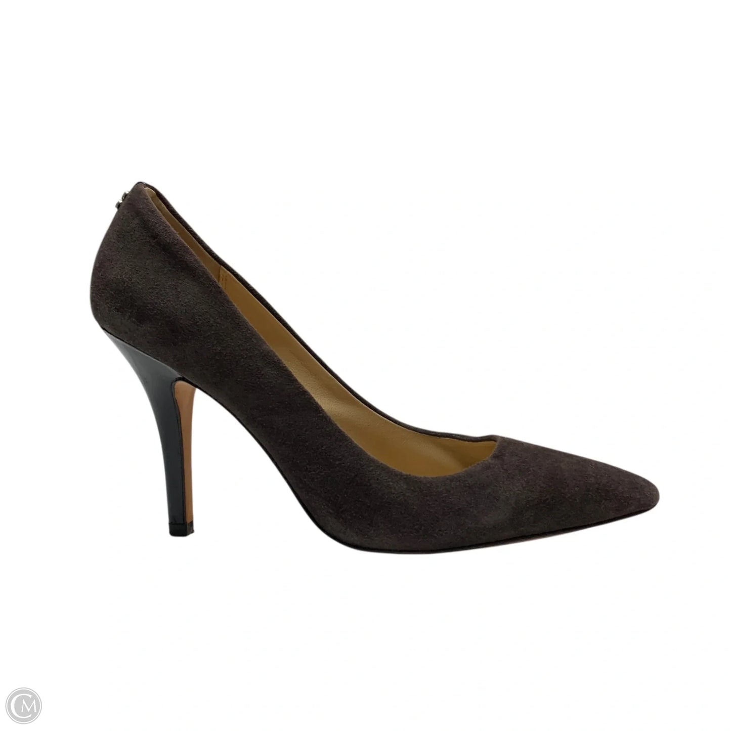 Shoes Designer By Coach In Brown, Size: 9