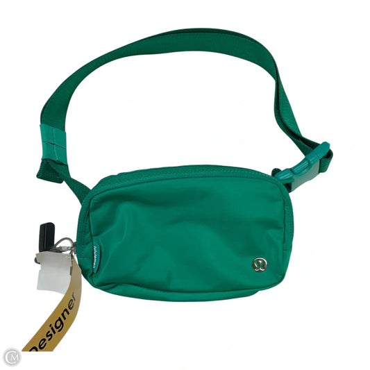 Belt Bag By Lululemon, Size: Medium