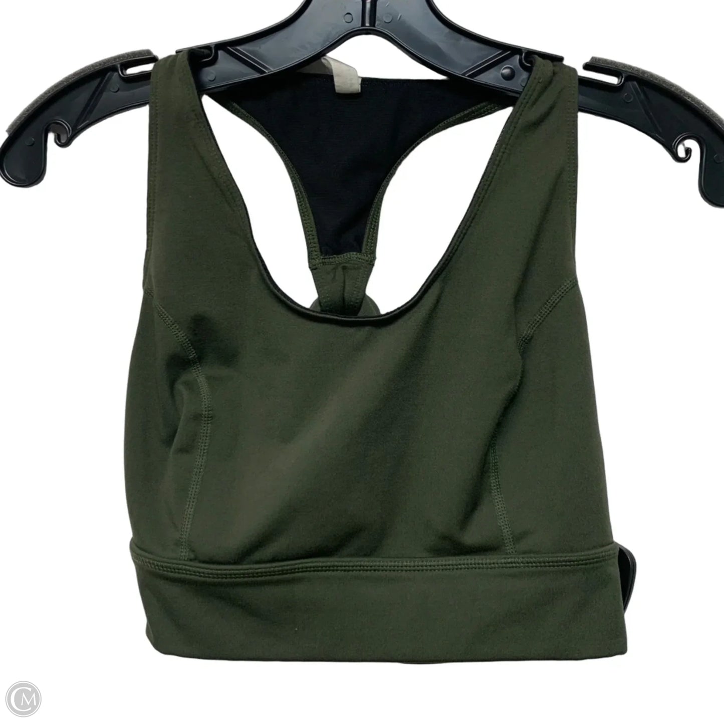 Athletic Bra By Free People In Green, Size: S