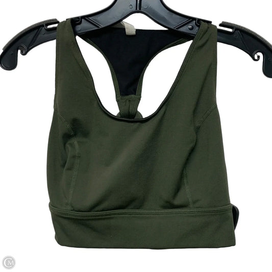 Athletic Bra By Free People In Green, Size: S