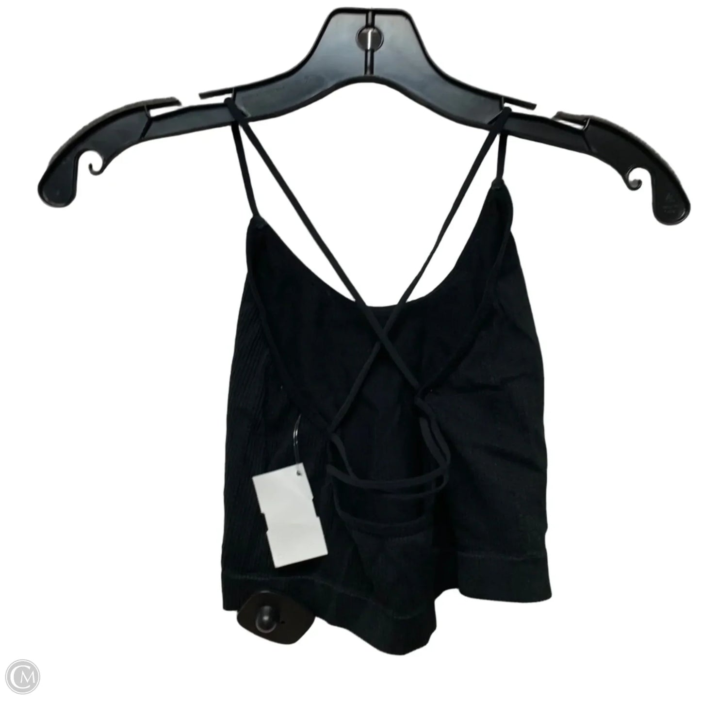 Top Cami By Colsie In Black, Size: M