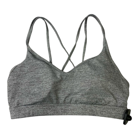 Athletic Bra By Old Navy In Grey, Size: M