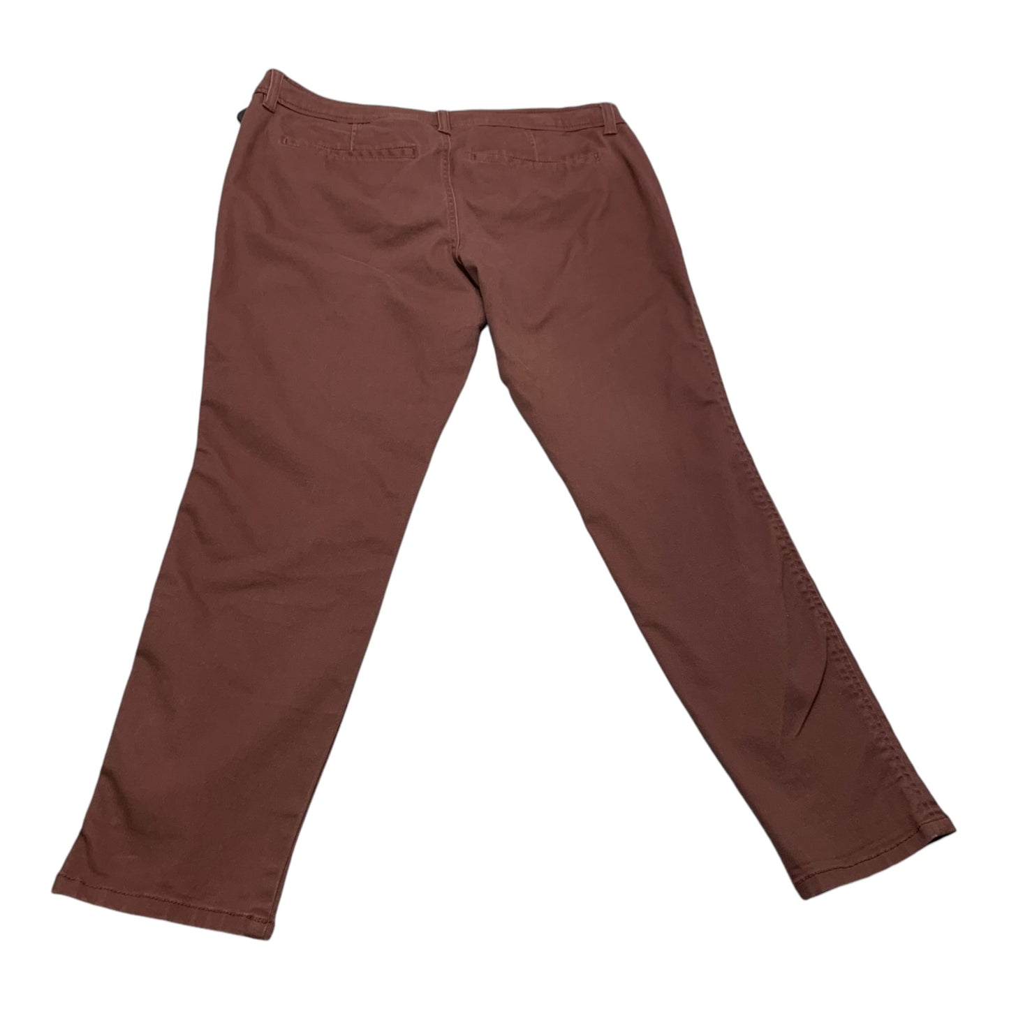 Pants Other By 41 Hawthorn In Red, Size: 12