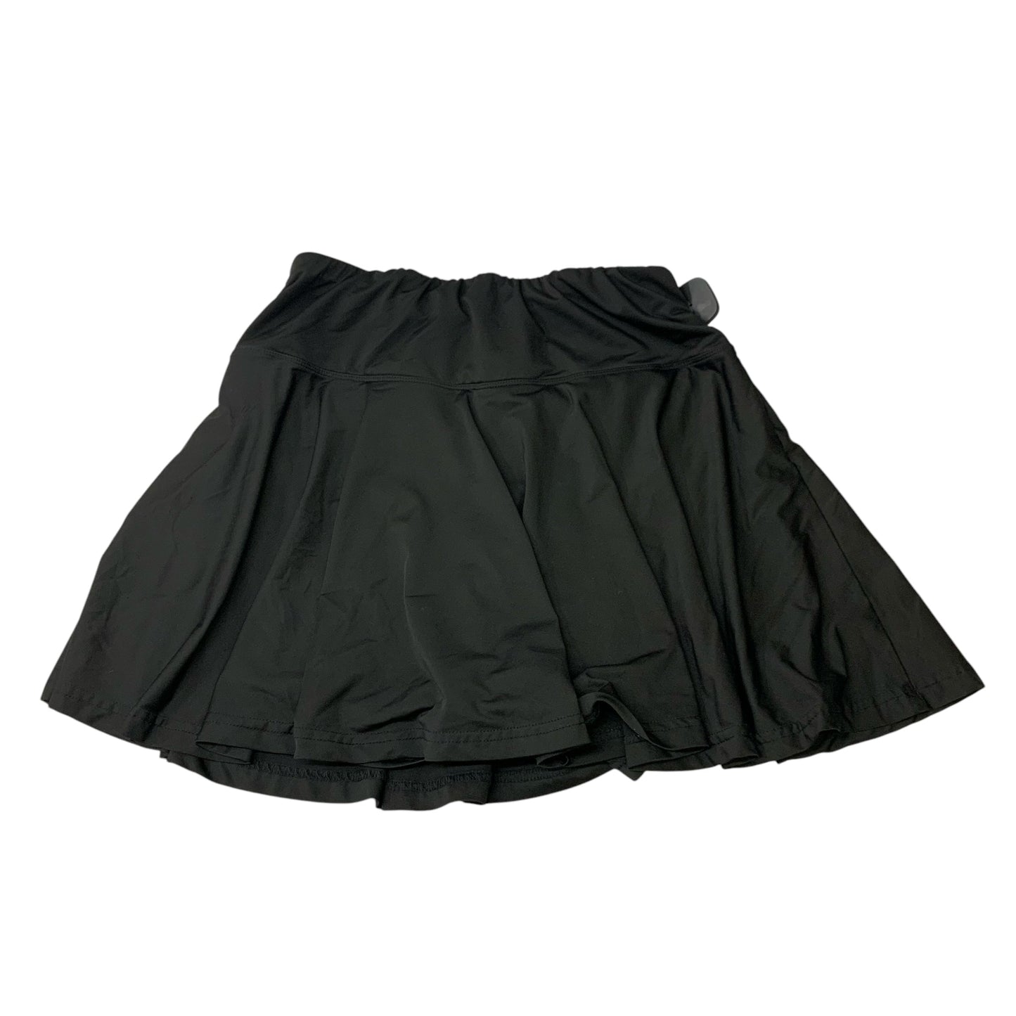 Athletic Skort By Clothes Mentor In Black, Size: Xl