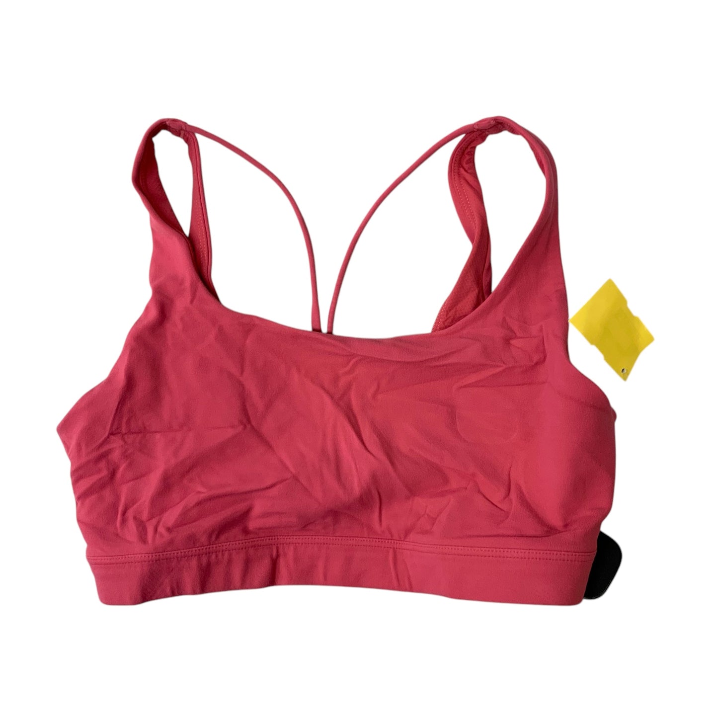 Athletic Bra By Athleta In Pink, Size: S