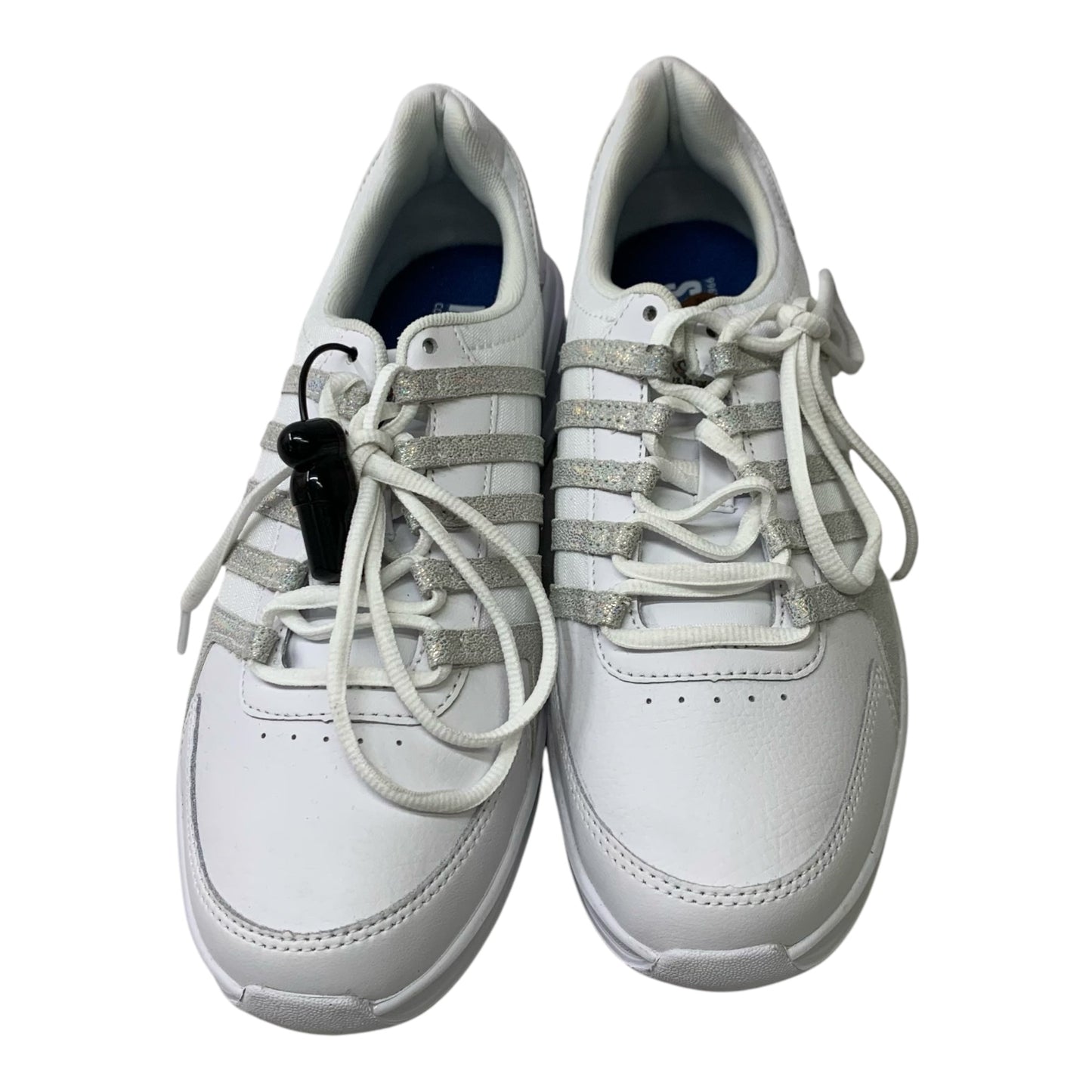 Shoes Sneakers By K Swiss In White, Size: 10