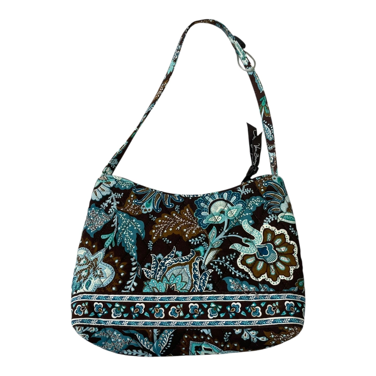 Handbag By Vera Bradley, Size: Small