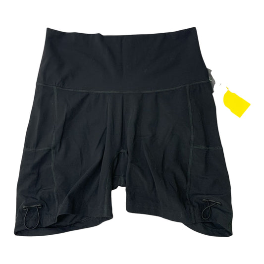 Athletic Shorts By Gym Shark In Black, Size: M