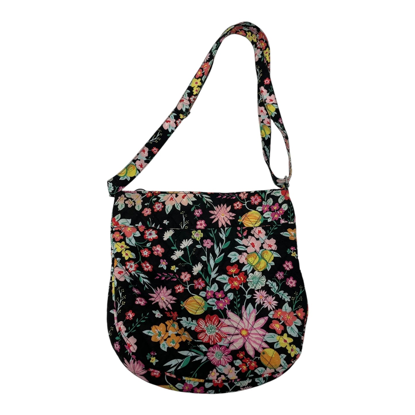 Crossbody By Vera Bradley, Size: Medium