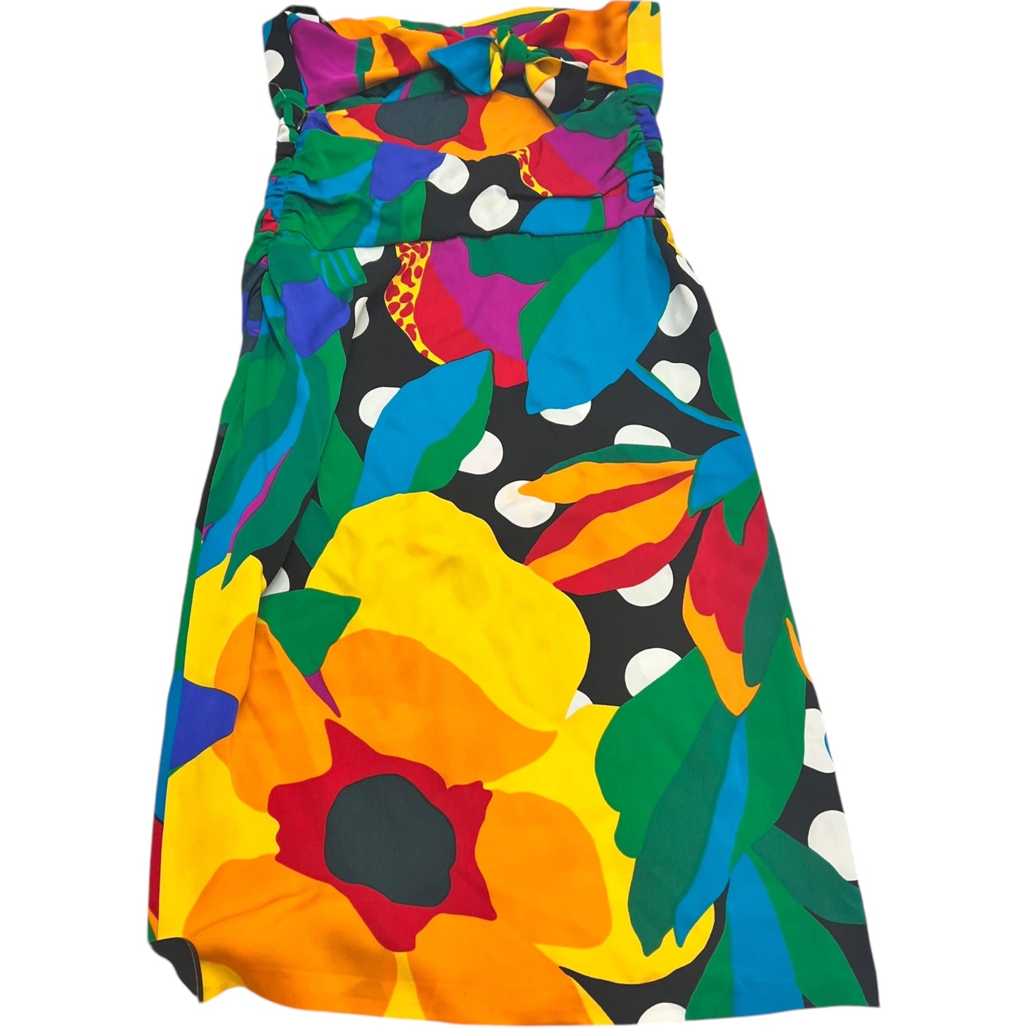 Dress Designer By Diane Von Furstenberg In Multi-colored, Size: Xs