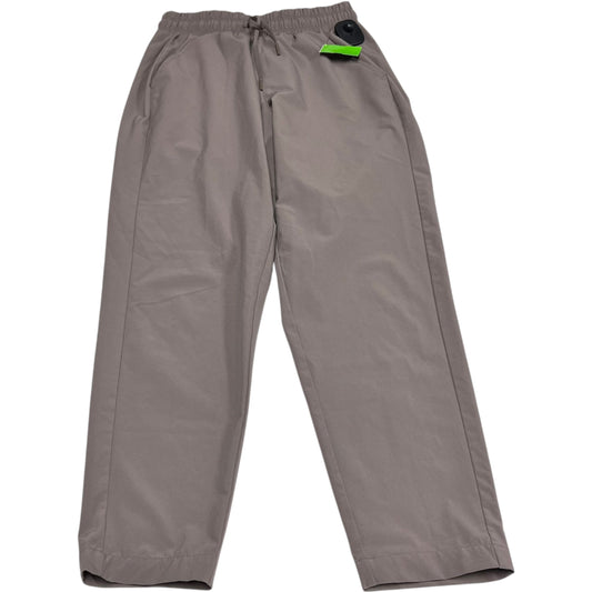 Athletic Pants By All In Motion In Brown, Size: Xs