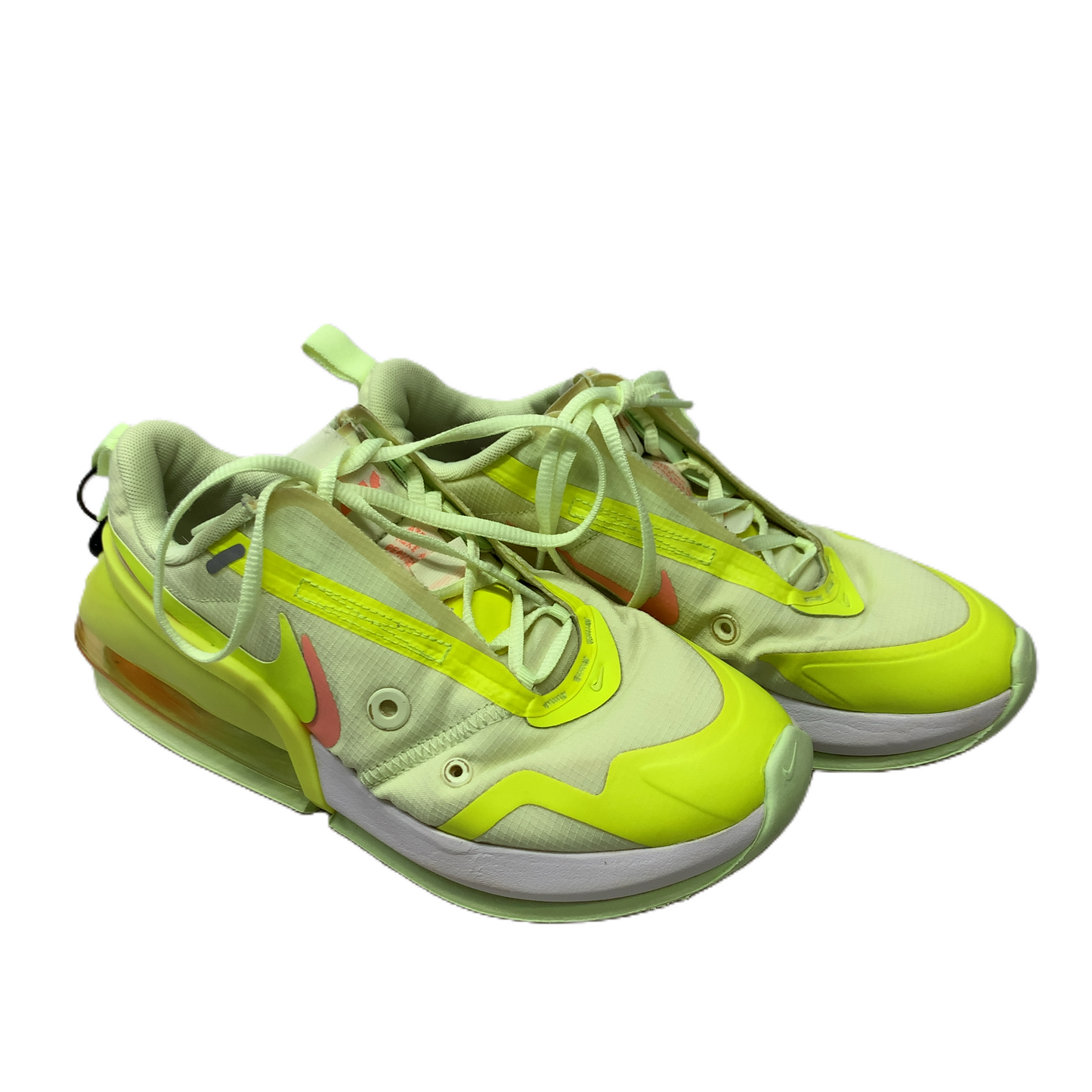 Yellow  Shoes Athletic By Nike  Size: 7