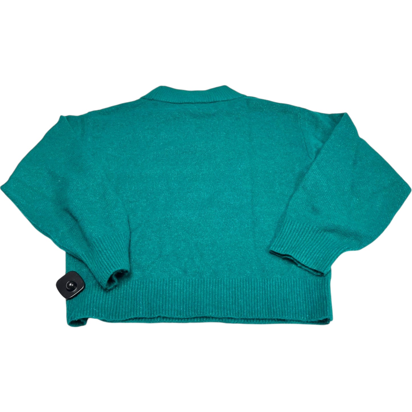 Sweater By A New Day In Green, Size: Xs