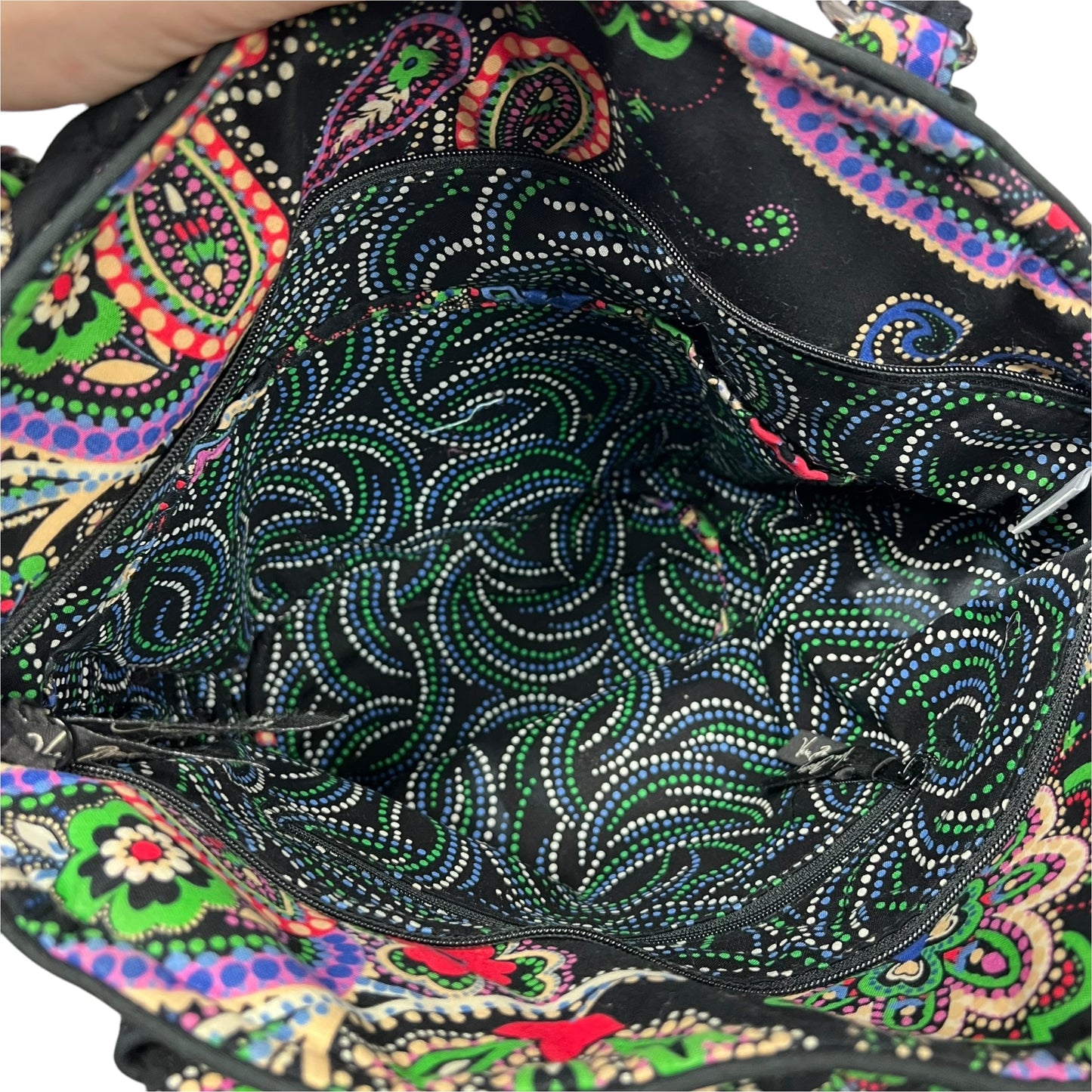 Tote By Vera Bradley, Size: Small