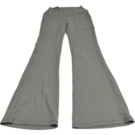 Athletic Pants By 90 Degrees By Reflex In Grey, Size: M